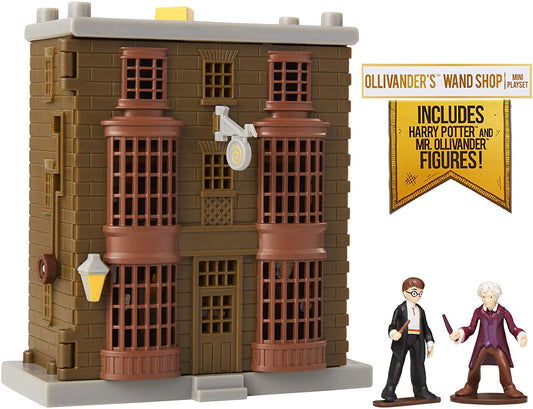 Harry Potter Ollivanders Wand Shop Playset