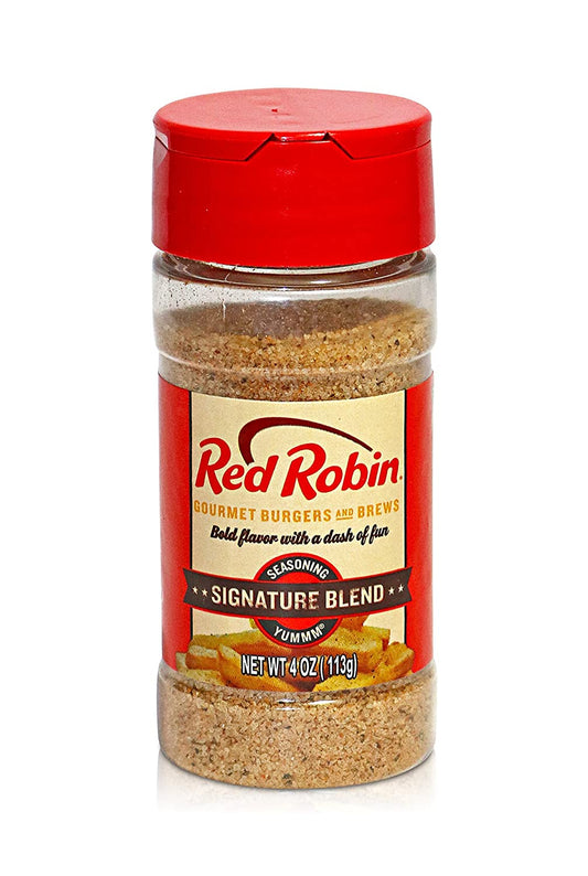 Red Robin  French Fry Seasoning 4 oz