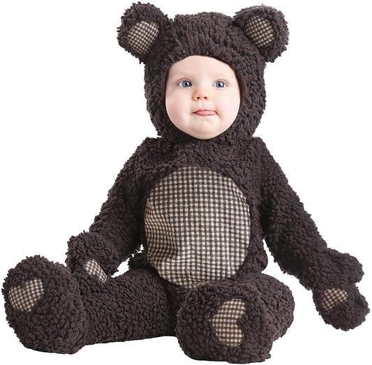 Fun Costumes Infants Baby Bear Costume For 0 to 3 months