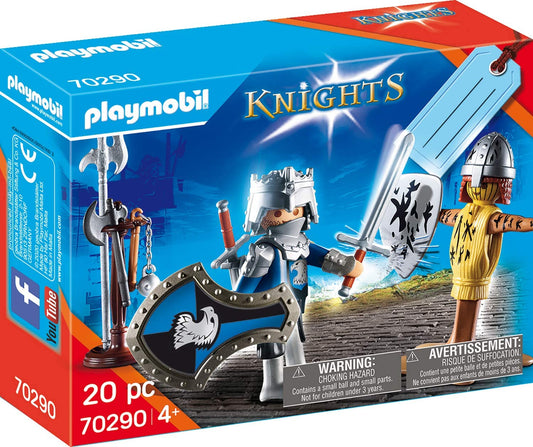 Playmobil Knights Gift Set