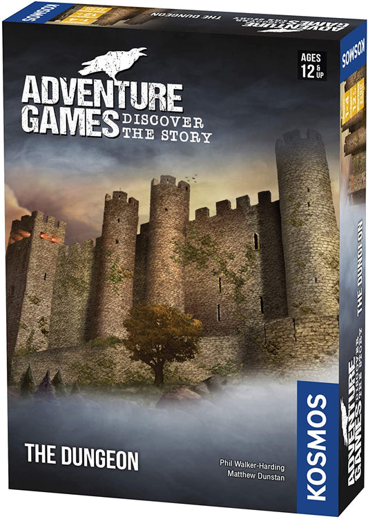The Dungeon Adventure Games