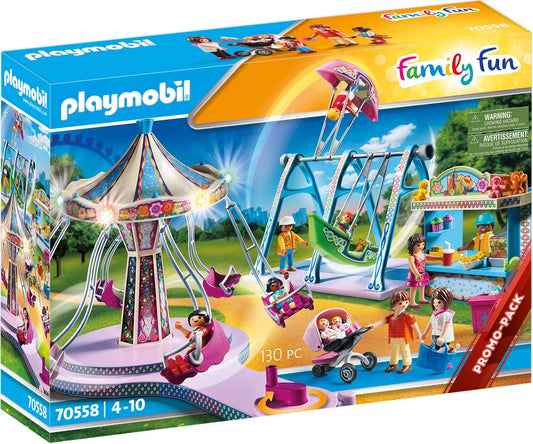 Playmobil Large County Fair Playset