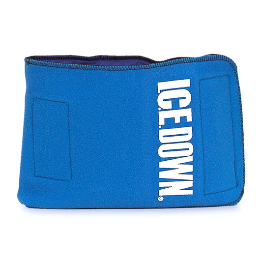 ICE Down Flexible Ice Cold Therapy Wrap Medium 1.0ea