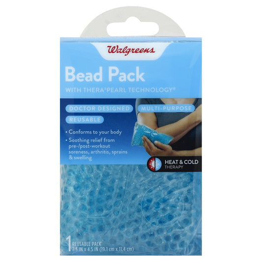 Walgreens Hot and Cold Beaded Multi Purpose Pack 1.0ea