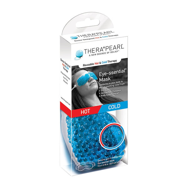 TheraPearl Hot or Cold Therapy Eye ssential Pack 1.0ea