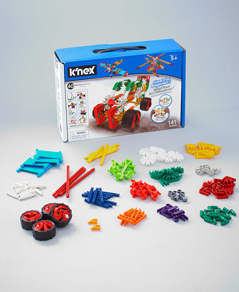 K nex Building Set 40 Model