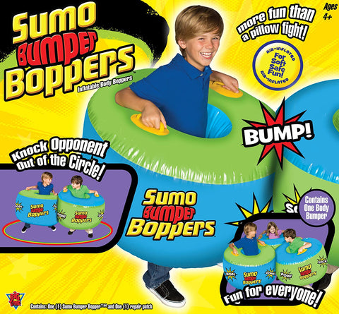Sumo Bumber Boopers
