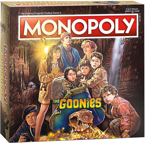 MONOPOLY The Goonies