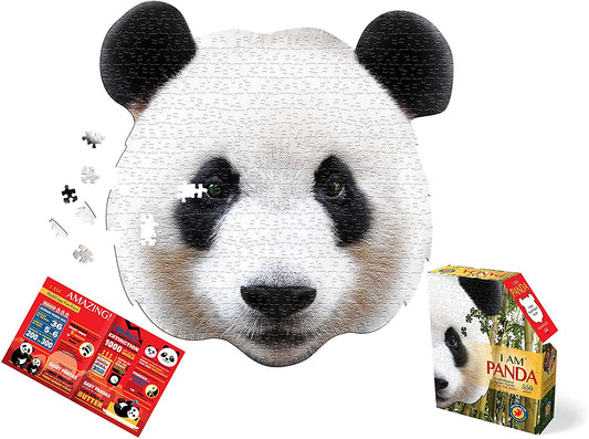 Madd Capp I Am Panda Puzzle 550 Piece