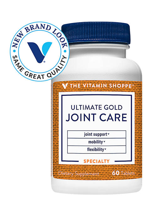 The Vitamin Shoppe Ultimate Gold Joint Care