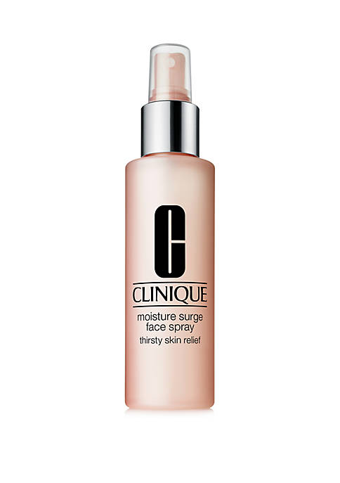 Clinique Moisture Surge Face Spray Thirsty Skin 4.2oz