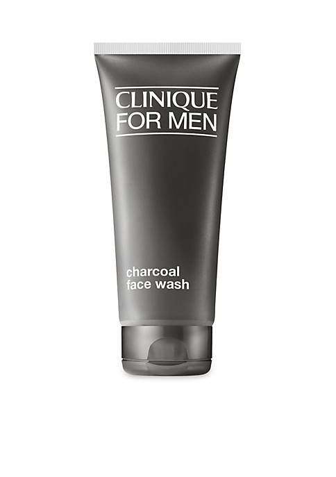 For Men Charcoal Face Wash Clinique