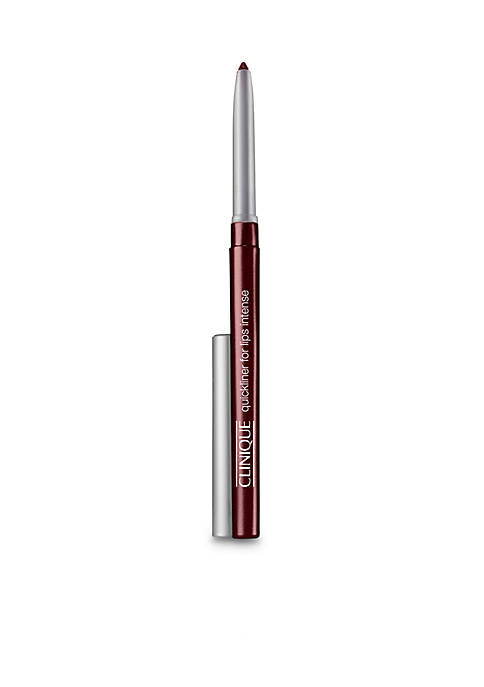 Clinique Quickliner  For Lips Intense Blush