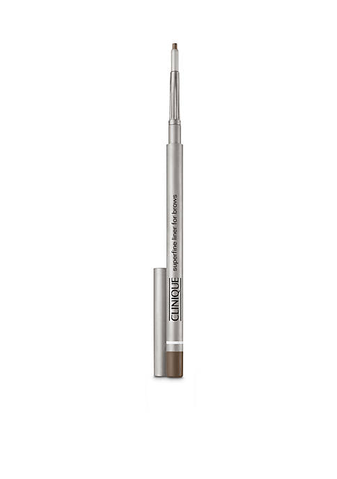 Clinique Superfine Liner For Brows Soft Brown 0.002 oz