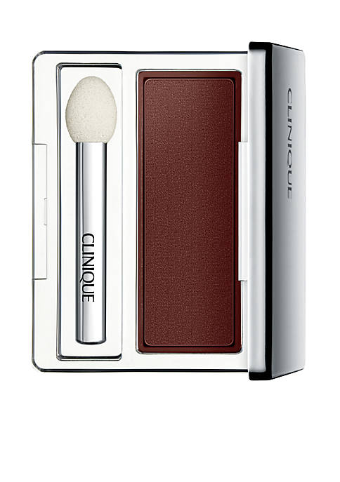Clinique All About Shadows Super Shimmer Single Black Honey