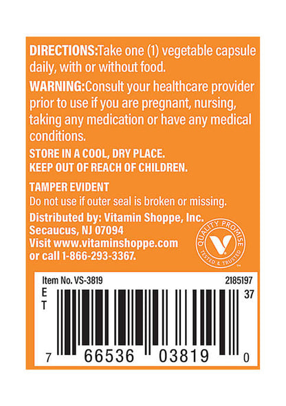 The Vitamin Shoppe Ultimate 10plus Probiotics