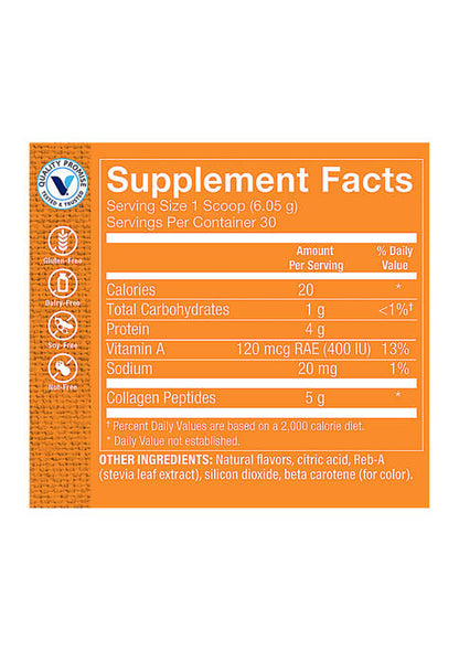 The Vitamin Shoppe Collagen Peptides Powder 6.4 oz