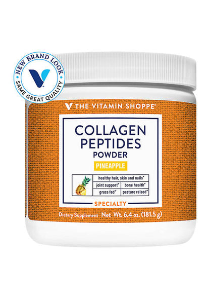 The Vitamin Shoppe Collagen Peptides Powder 6.4 oz