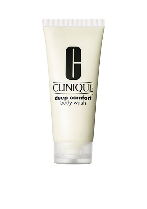 Clinique Deep Comfort Body Wash