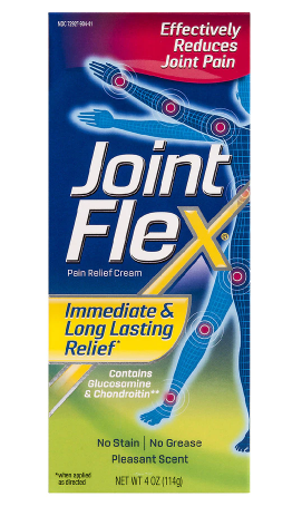 JointFlex Pain Relieving Cream 4.0oz