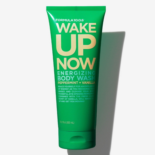 Formula 10.0.6 Wake Up Now Body Wash 10.1 fl oz