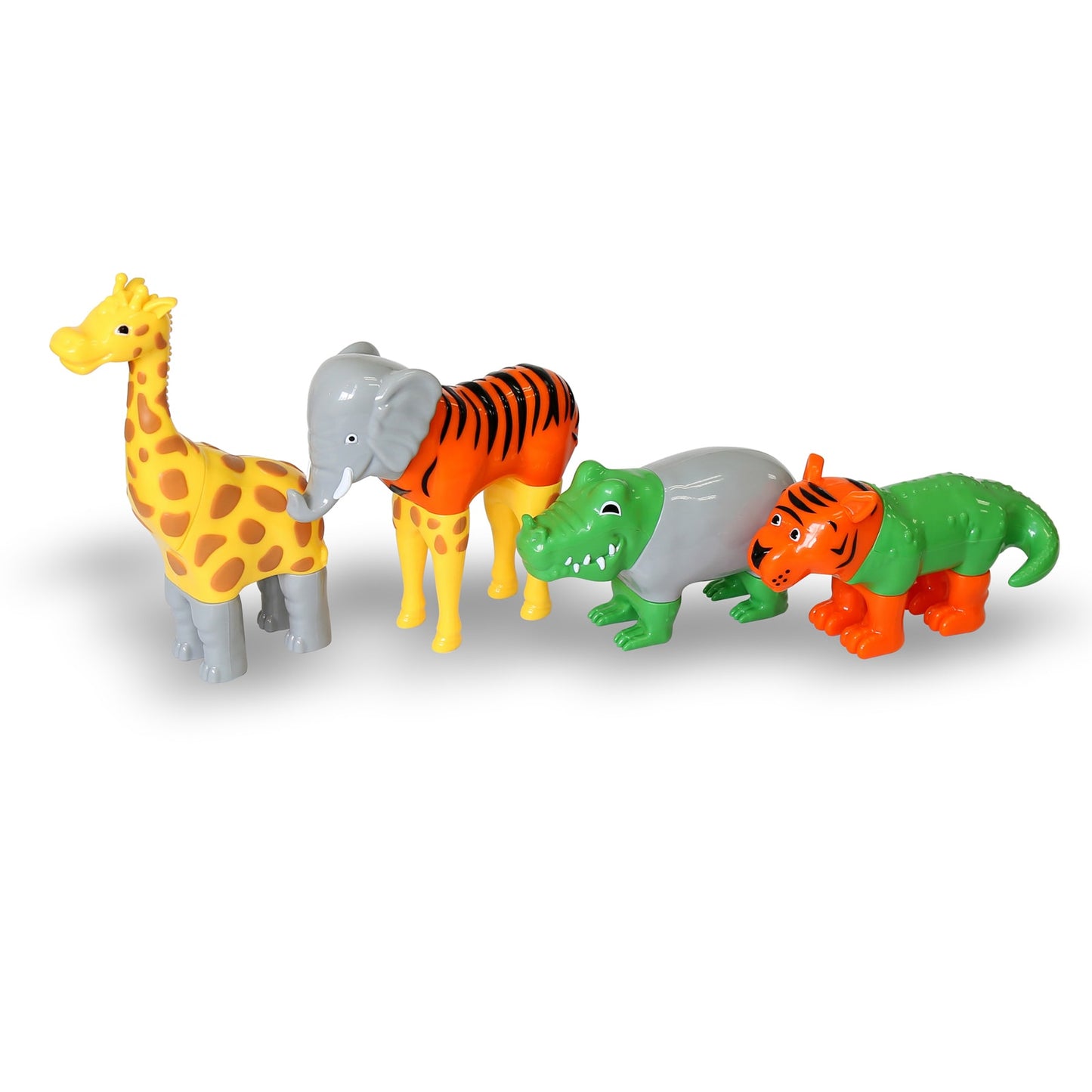 Magnetic Mix or Match Animals