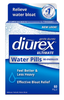 Water Pills Diurex Ultimate Re Energizing 60.0ea