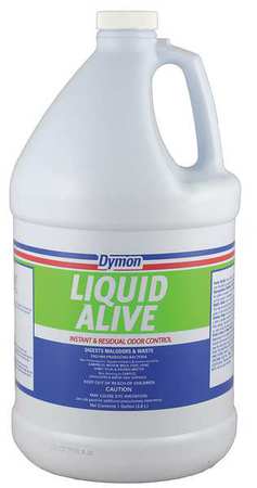 ITW DYMON Odor Absorber Size 1 gal Pleasant PK4