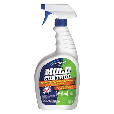 CONCROBIUM Liquid 32oz Mold Control Trigger Spray Bottle