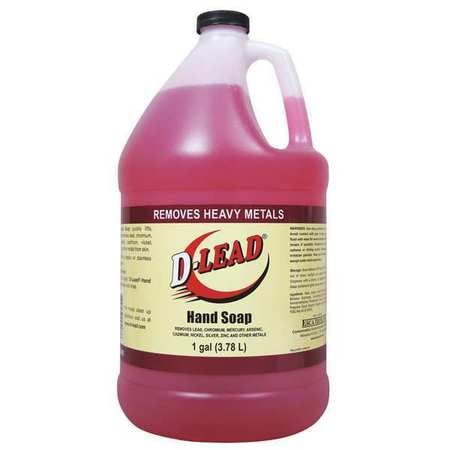 Liquid Hand Soap Jug D Lead 1gal