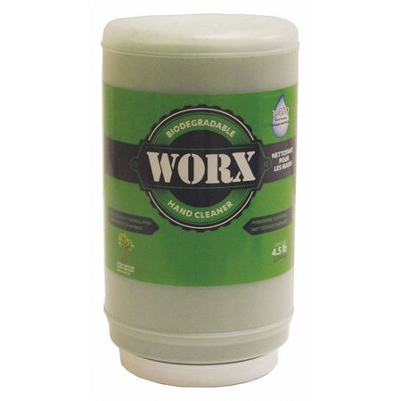 Worx 4.5 lb Powder Hand Cleaner Cartridge PK 1