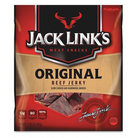 Jack Links Premium Cuts Beef Jerky Jumbo Bag