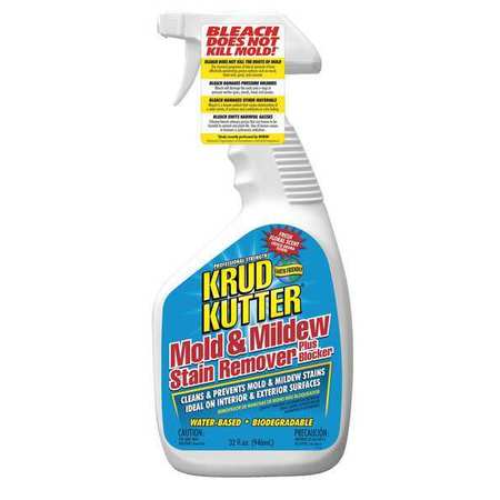 KRUD KUTTER Mold and Mildew Stain Remover 32oz