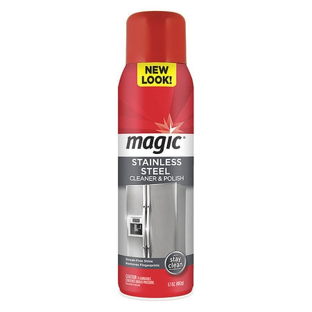 MAGIC Stainless Steel Cleaner 17oz