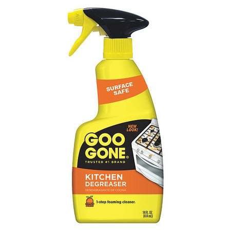 GOO GONE Kitchen Degreaser Trigger Spray BTL 14oz
