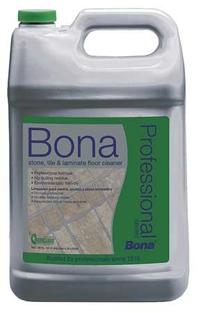 Professional BONA Floor Cleaner 1 gal Non Offending