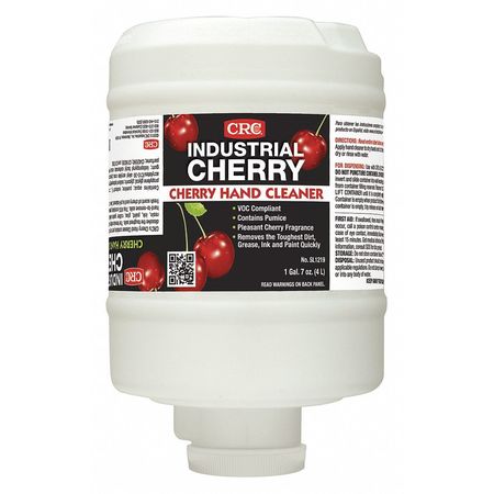 CRC 1 gal Liquid Hand Cleaner Cartridge PK 1