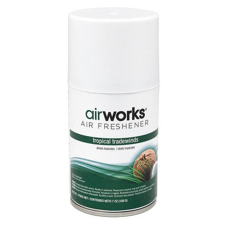 HOSPECO Aerosol Can Refill Tropical PK12