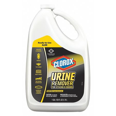 Urine Remover CLOROX 128oz Bottle Floral PK4