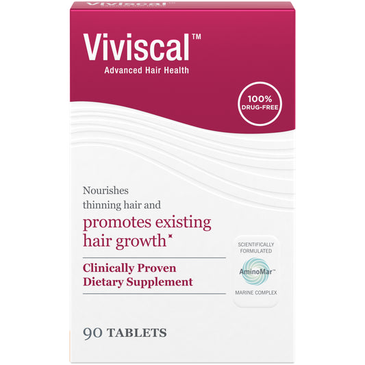 Viviscal Hair Growth Supplement for Women 90.0ea