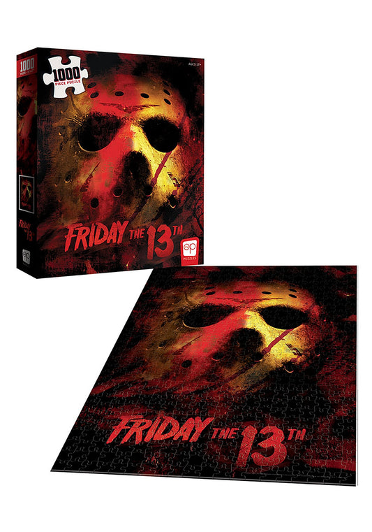 Friday the 13th Puzzle 1000 Piece