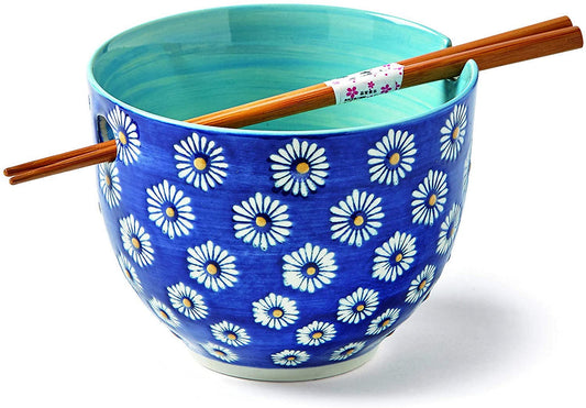 TAG DAISY NOODLE BOWL SET - Mega Shopper Worldwide
