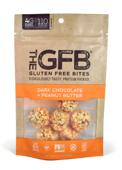 The Gluten Free Bar DarkChocolate PeanutButter 4oz