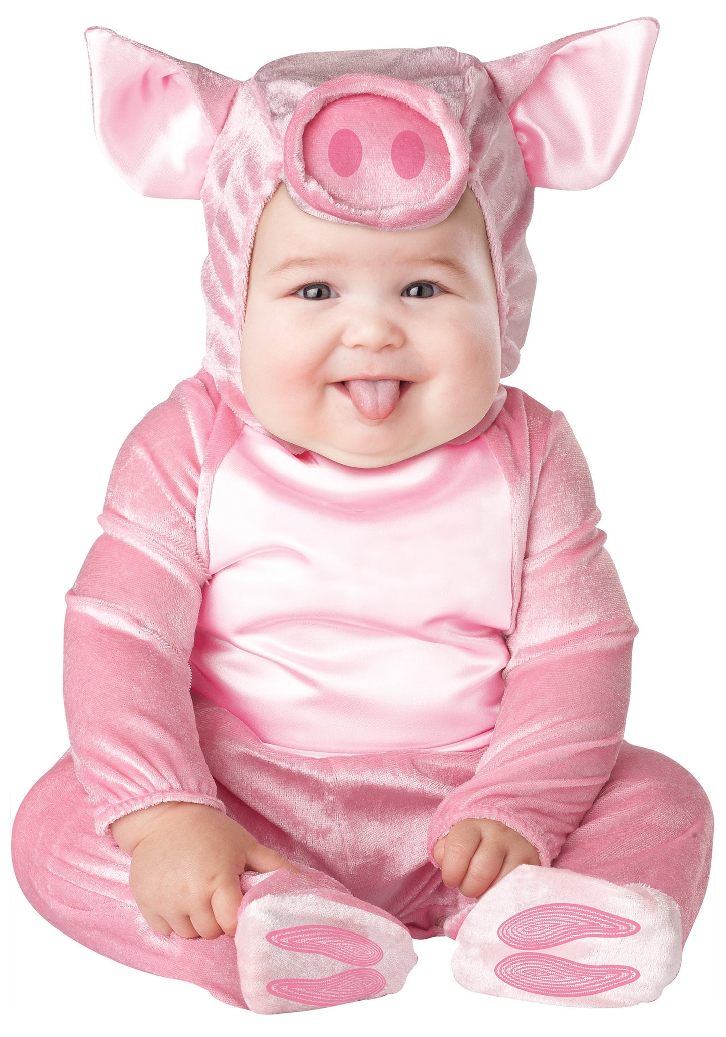 Infants Lil Piggy Costume Large 18 to 2T
