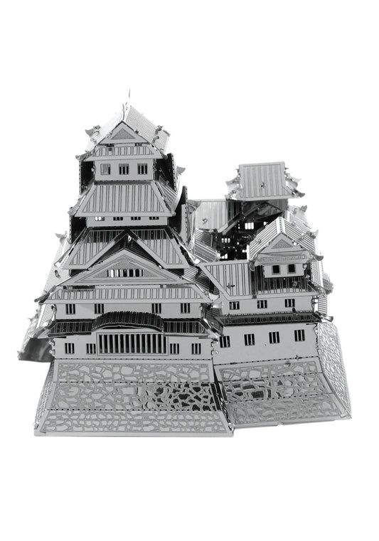 Metal Earth Japanese Himeji Castle Model Kit