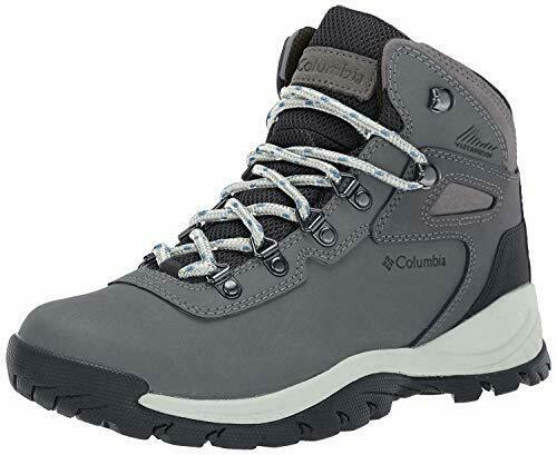 Columbia Womens Newton Ridge Plus Hikers size 6.5