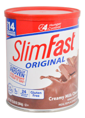 SlimFast Protein Shake CreamyMilk Chocolate12.83oz