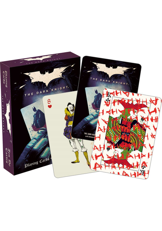 The Dark Knight Joker Playing Cards