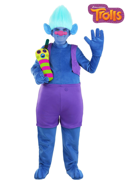 Trolls Biggie Boys Costume Small