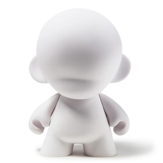 Munny World Munny Blank Art Toy 7 inches